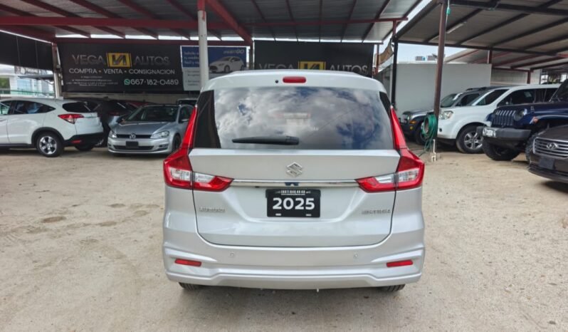 
SUZUKI ERTIGA GLX SUV 2019 AUT full									