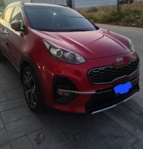 KIA SPORTAGE SXL SUV 2022 AUT