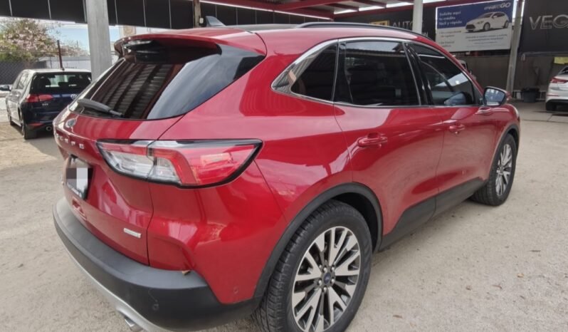 
FORD ESCAPE TITANIUM SUV 2020 AUT full									
