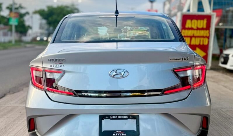 
HYUNDAI GRAND I10 GL MID SEDAN 2021 STD full									