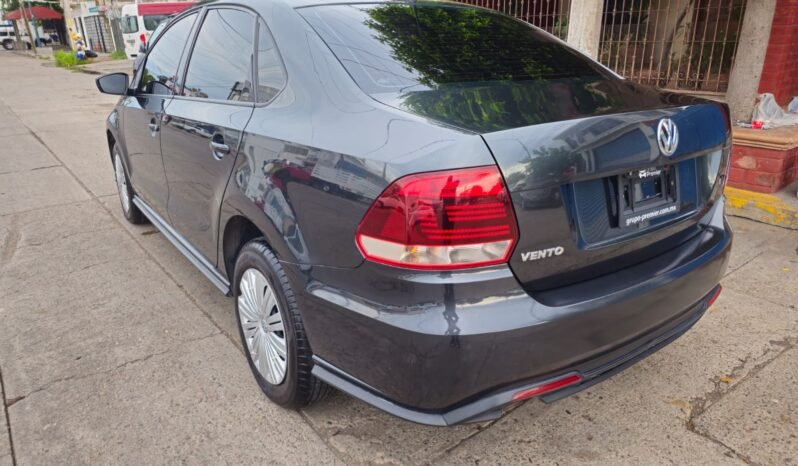 
VOLKSWAGEN VENTO SEDAN 2020 AUT full									
