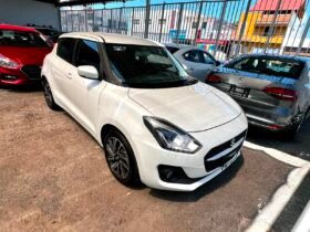 SUZUKI SWIFT GLS HATCHBACK 2022 STD