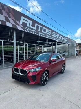 BMW X2 XDRIVE 20I SUV 2025 AUT