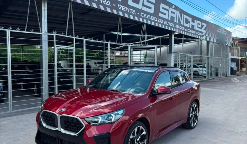 
BMW X2 XDRIVE 20I SUV 2025 AUT full									
