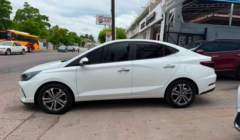 
HYUNDAI HB20 SEDAN 2023 AUT full									