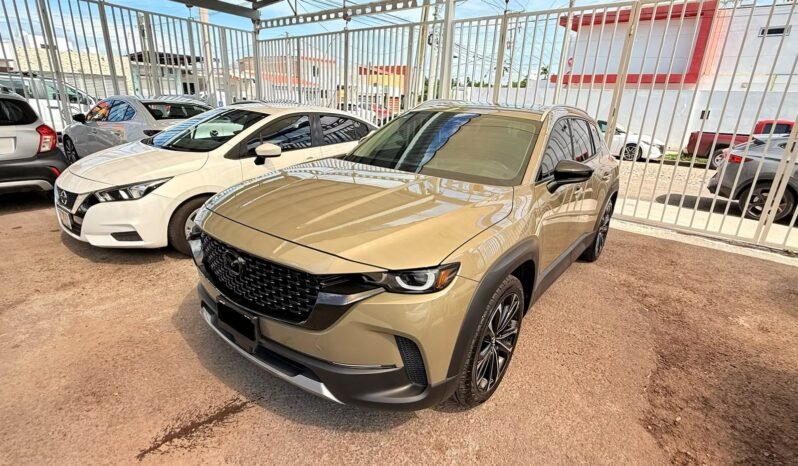 
MAZDA CX-50 SUV 2024 AUT full									