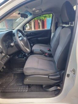 
NISSAN NP300 REDILAS PICK UP 2018 STD full									