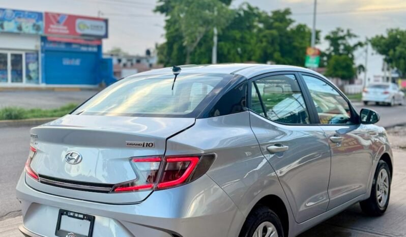
HYUNDAI GRAND I10 GL MID SEDAN 2021 STD full									