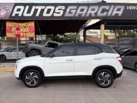 HYUNDAI CRETA LIMITED SUV 2022 AUT