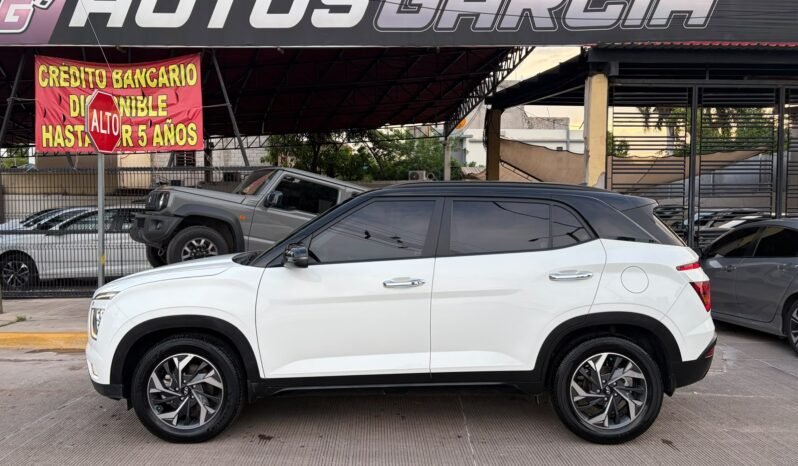 
HYUNDAI CRETA LIMITED SUV 2022 AUT full									