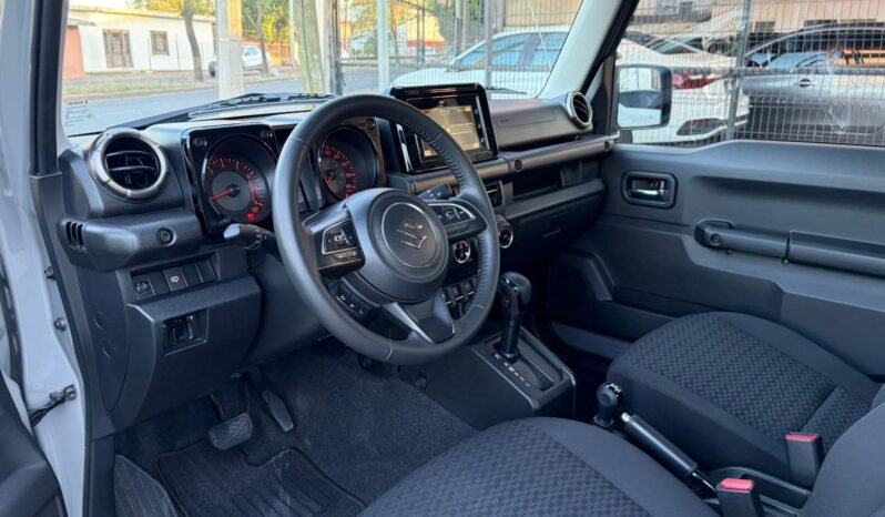 
SUZUKI JIMNY GLX SUV 2024 AUT full									
