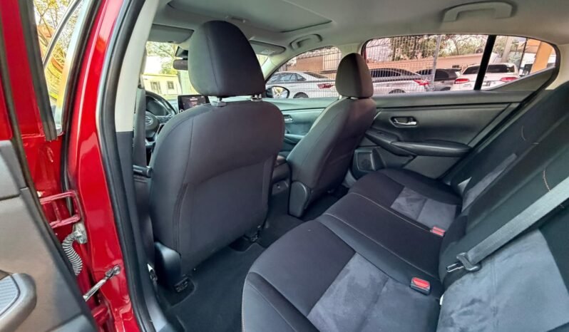 
NISSAN SENTRA SR SEDAN 2022 AUT full									