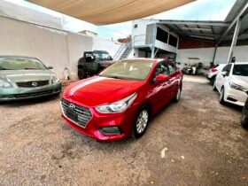 HYUNDAI ACCENT GL MID SEDAN 2018 AUT