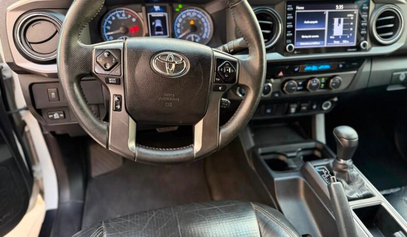 
TOYOTA TACOMA TRD PICK UP 2021 AUT full									