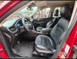 
FORD ESCAPE TITANIUM SUV 2020 AUT full									
