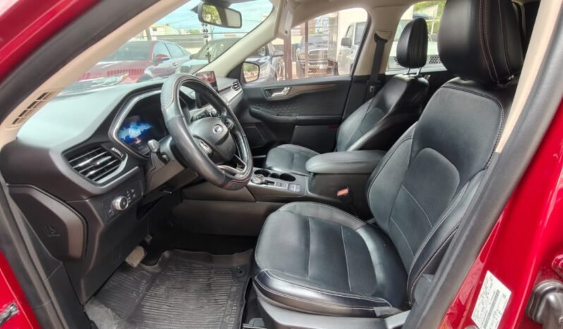 
FORD ESCAPE TITANIUM SUV 2020 AUT full									