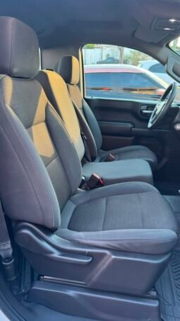 
CHEVROLET SILVERADO 1500 4X2 PICK UP 2021 full									