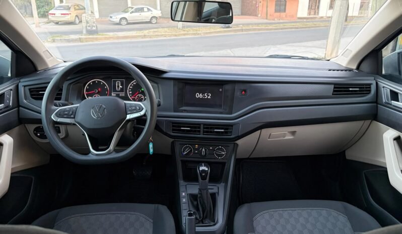 
VOLKSWAGEN VIRTUS TRENDLINE SEDAN 2023 AUT full									