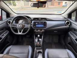 NISSAN VERSA EXCLUSIVE SEDAN 2023 AUT
