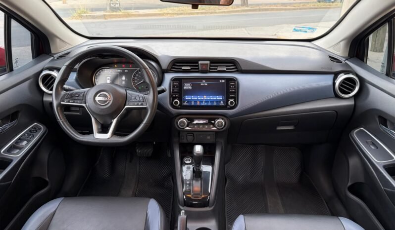 
NISSAN VERSA EXCLUSIVE SEDAN 2023 AUT full									