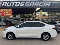 
KIA RIO LX SEDAN 2020 STD full									