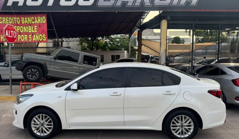 
KIA RIO LX SEDAN 2020 STD full									