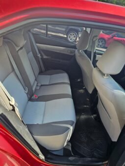 
TOYOTA COROLLA LE SEDAN 2018 AUT full									