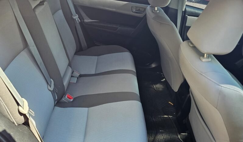 
TOYOTA COROLLA LE SEDAN 2018 AUT full									