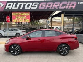NISSAN VERSA EXCLUSIVE SEDAN 2023 AUT