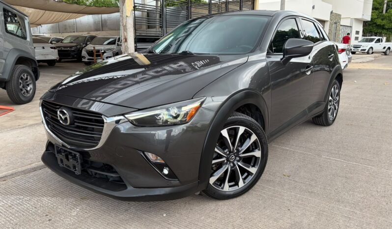 
MAZDA CX-3 SPORT SUV 2022 AUT full									