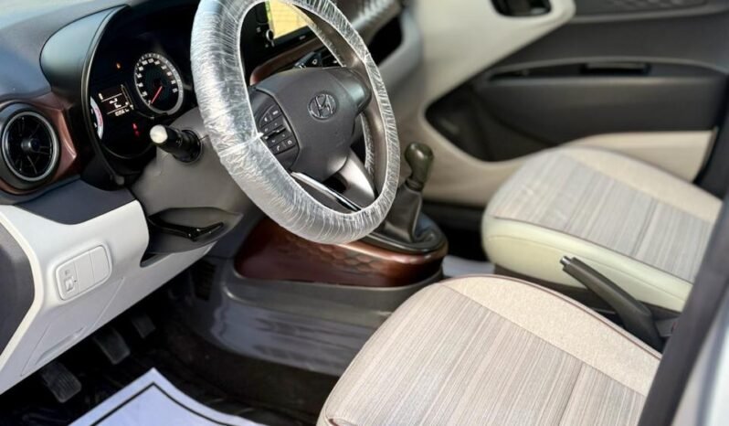 
HYUNDAI GRAND I10 GL MID SEDAN 2021 STD full									