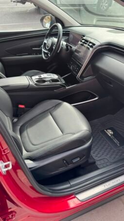 
HYUNDAI TUCSON LIMITED TECH SUV 2023 AUT full									