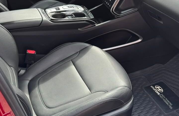 
HYUNDAI TUCSON LIMITED TECH SUV 2023 AUT full									