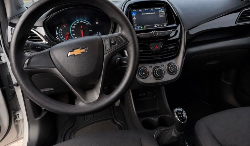 
CHEVROLET SPARK LT HATCHBACK 2020 STD full									