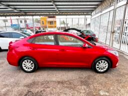
HYUNDAI ACCENT GL MID SEDAN 2018 AUT full									