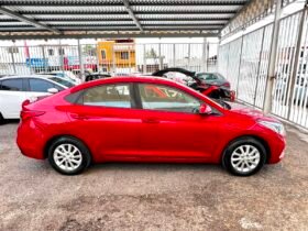 HYUNDAI ACCENT GL MID SEDAN 2018 AUT