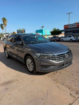 VOLKSWAGEN JETTA CONFORTLINE SEDAN 2019 STD