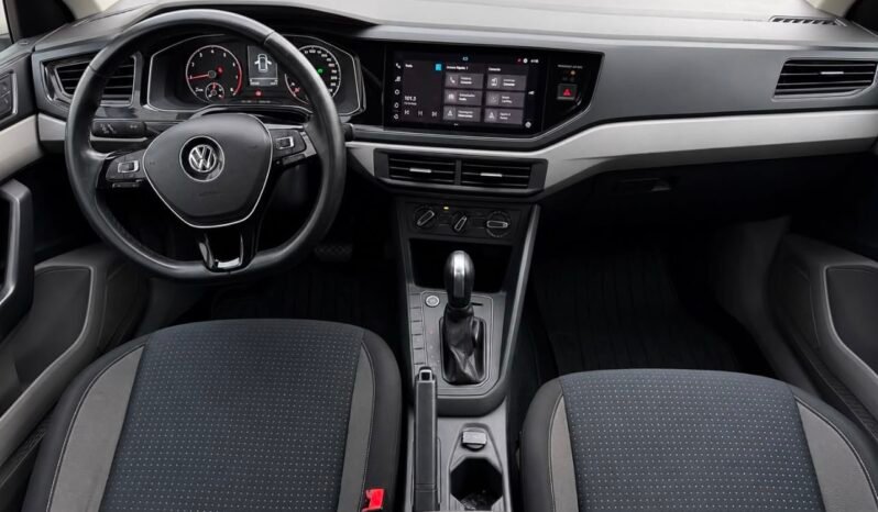 
VOLKSWAGEN VIRTUS CONFORTLINE SEDAN 2022 AUT full									