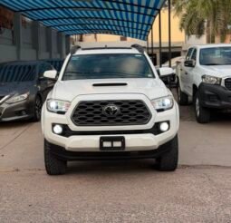 TOYOTA TACOMA TRD PICK UP 2021 AUT