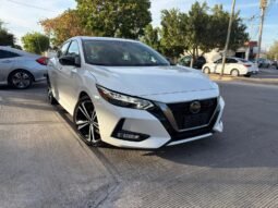 NISSAN SENTRA SR SEDAN 2023 AUT