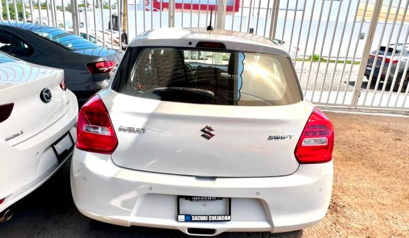 
SUZUKI SWIFT GLS HATCHBACK 2022 STD full									