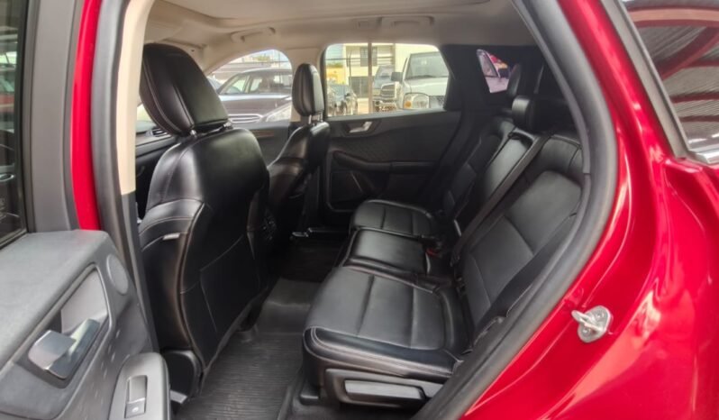
FORD ESCAPE TITANIUM SUV 2020 AUT full									