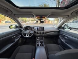 NISSAN SENTRA SR SEDAN 2023 AUT