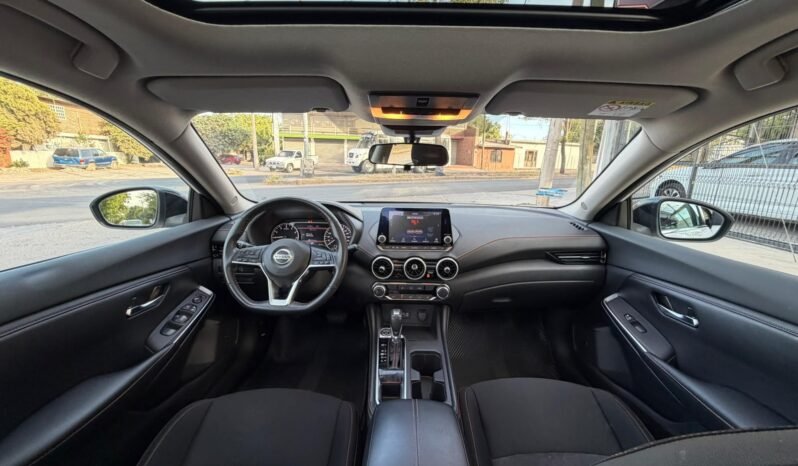 
NISSAN SENTRA SR SEDAN 2023 AUT full									