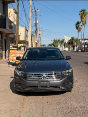 VOLKSWAGEN JETTA CONFORTLINE SEDAN 2019 STD