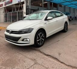 VOLKSWAGEN VIRTUS CONFORTLINE SEDAN 2022 AUT