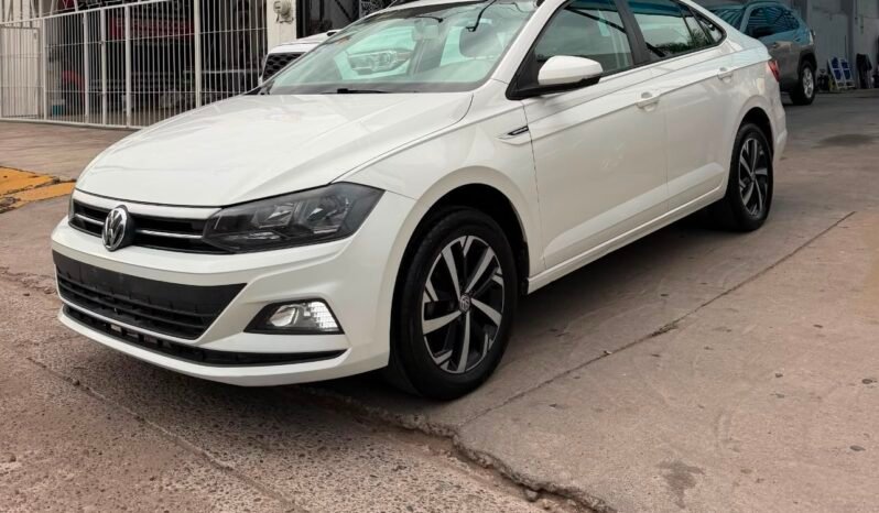 
VOLKSWAGEN VIRTUS CONFORTLINE SEDAN 2022 AUT full									