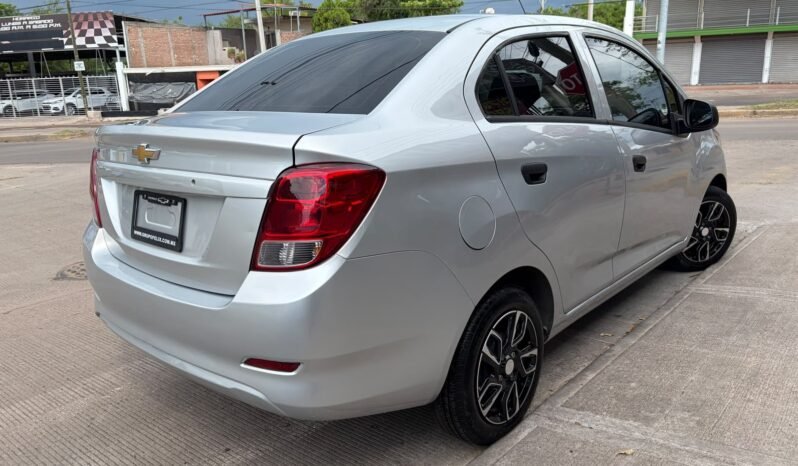 
CHEVROLET BEAT LT SEDAN 2021 STD full									