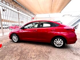HYUNDAI ACCENT GL MID SEDAN 2018 AUT