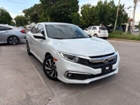 HONDA CIVIC STYLE SEDAN 2020 AUT